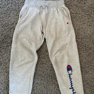 brand new champion sweatpants